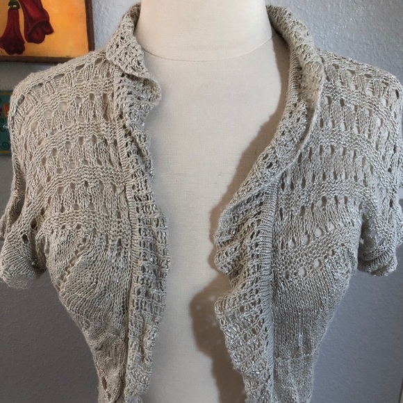 Knitted camisole - Picture 4 of 4